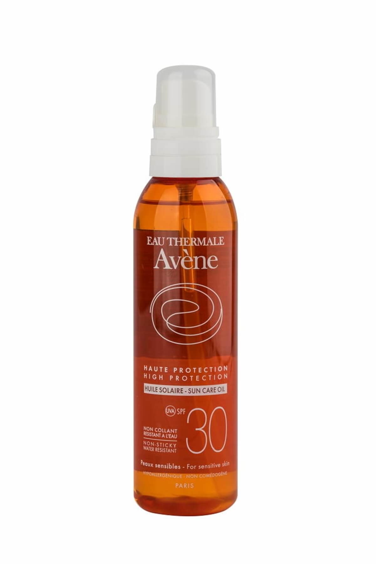 Avene Avene Huile Slaire SPF 30+ Sun Care Oil 200ml