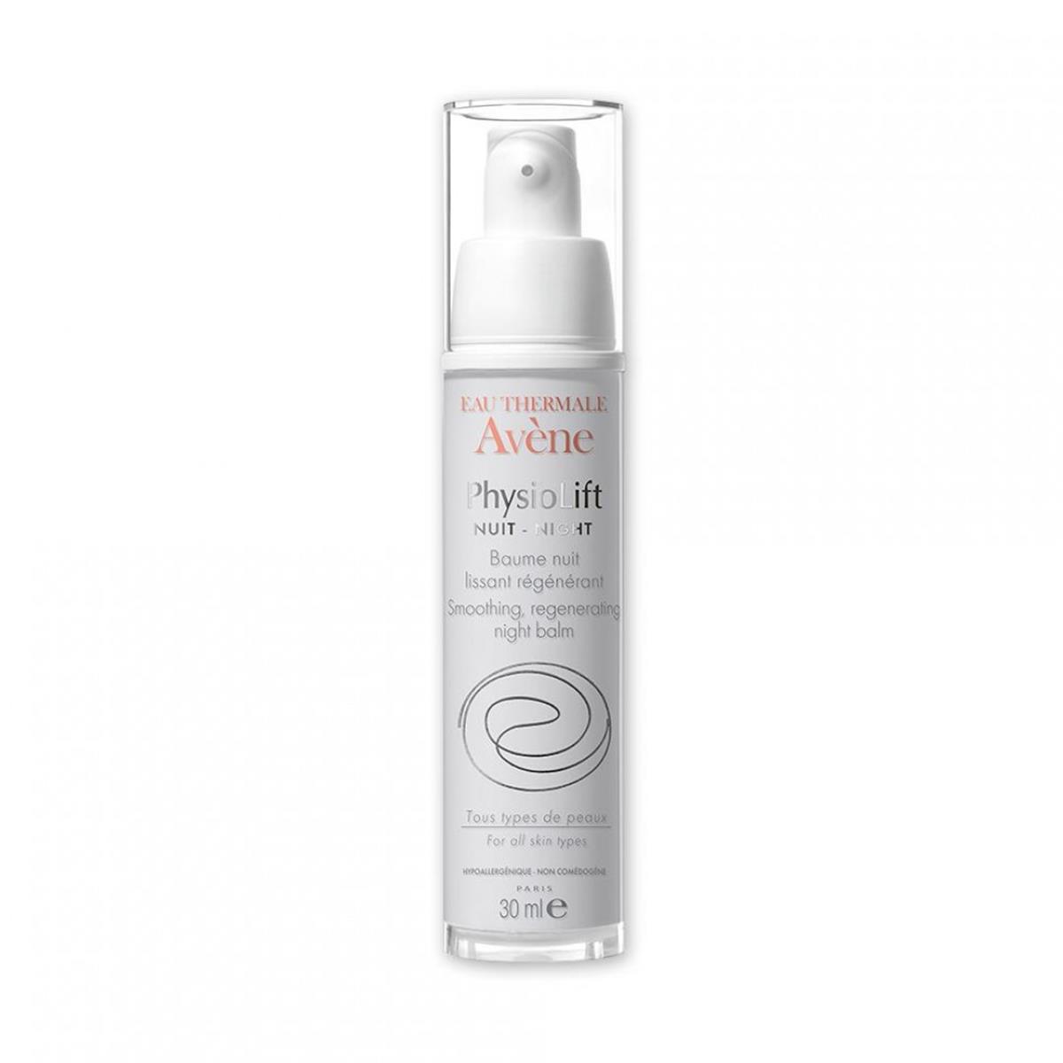 Avene Avene PhysioLift Baume Nuit Night 30mL