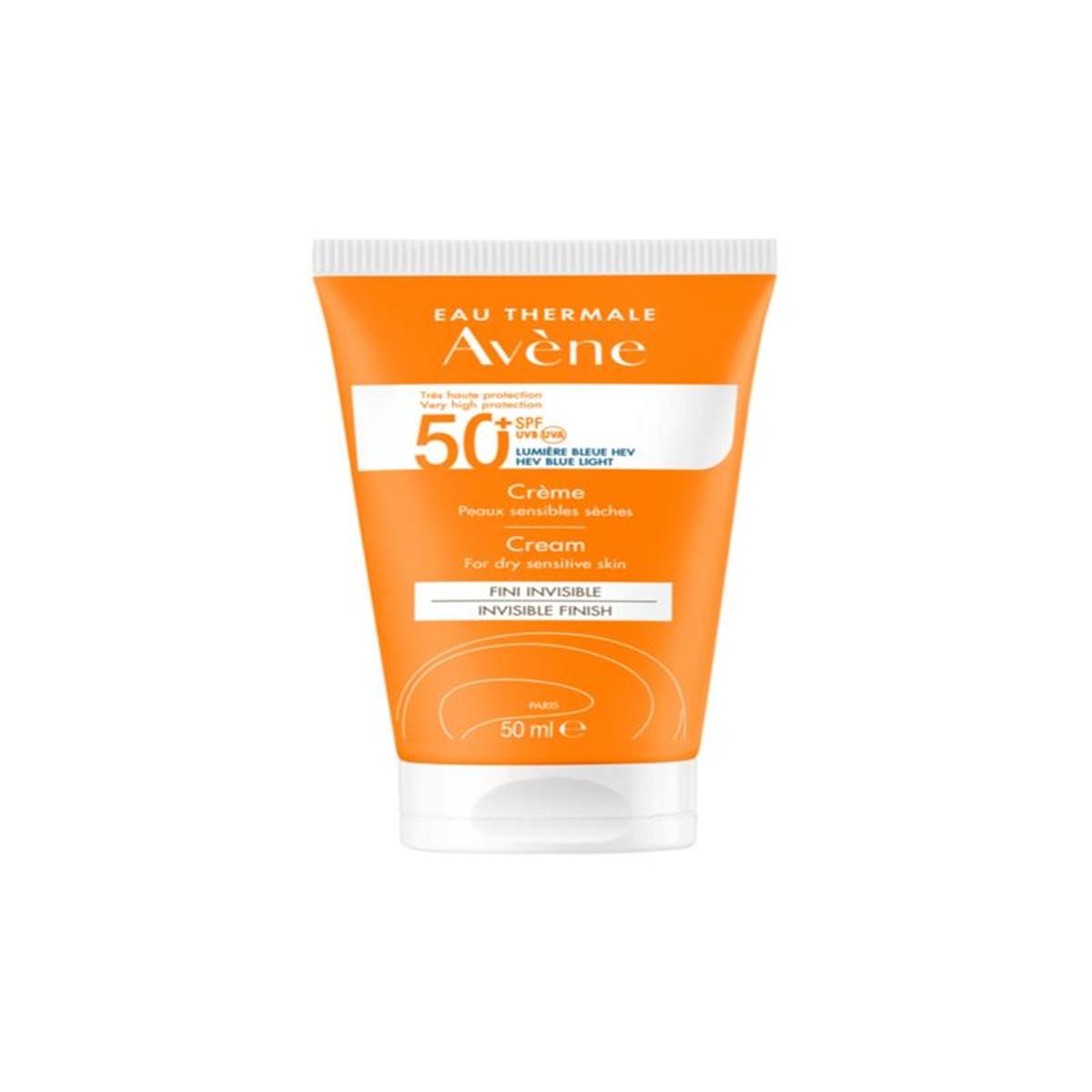 Avene Avéne Ultra Large Spectre Creme Sans Parfum SPF50+ 50 ml