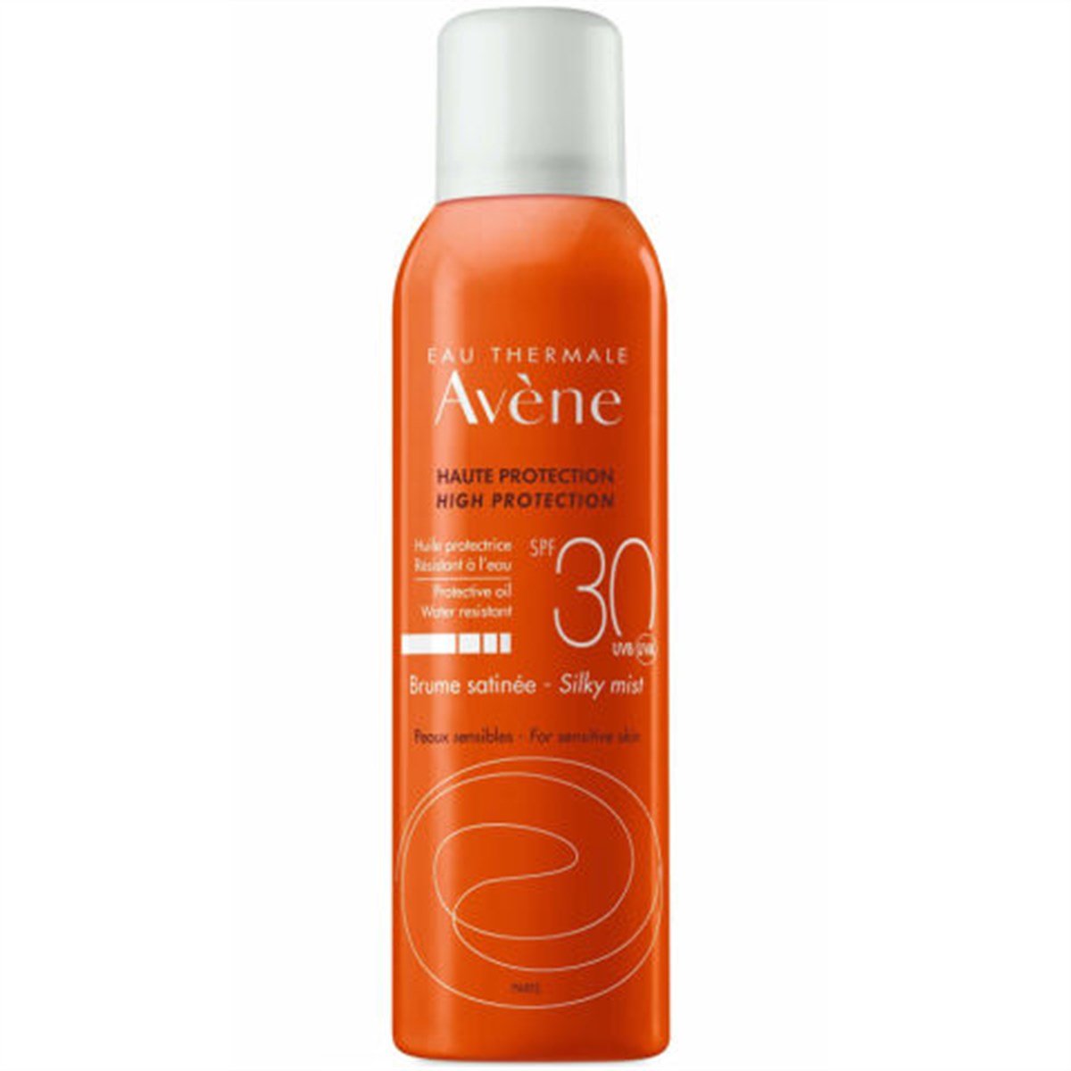 Avene Brume Satinee SPF 30 Silky Mist - Koruyucu Vücut Yağı 150ml