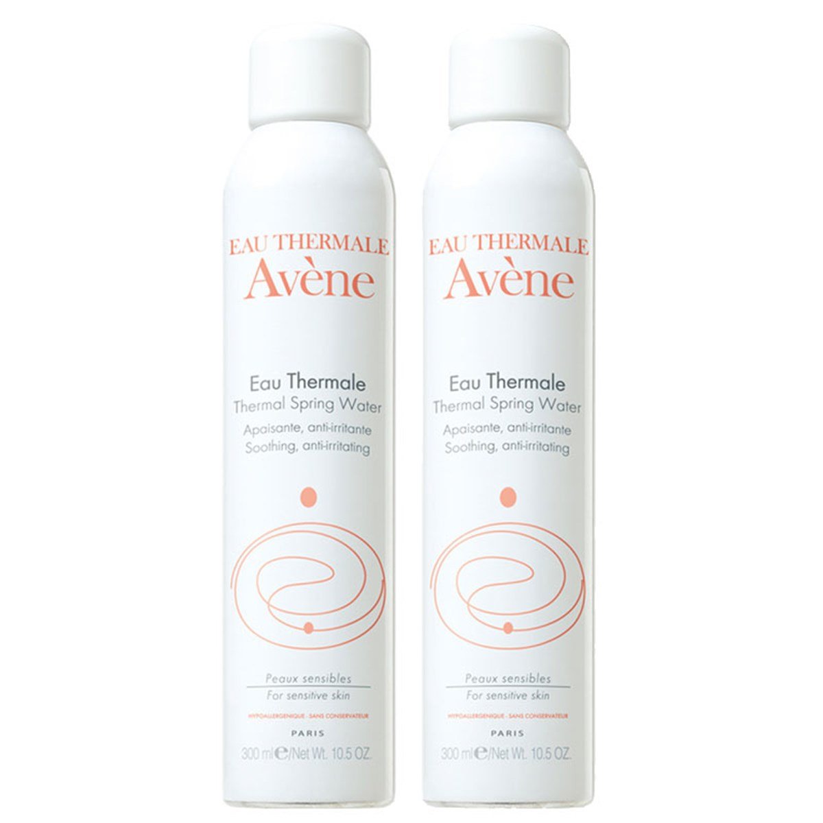 Avene Eau Thermale Spring Water 300ml 2 Adet
