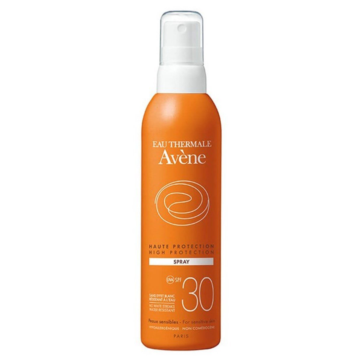 Avene Spray Spf 30+ 200 ml - Tüm Ciltler İçin Güneşten Koruma Spreyi
