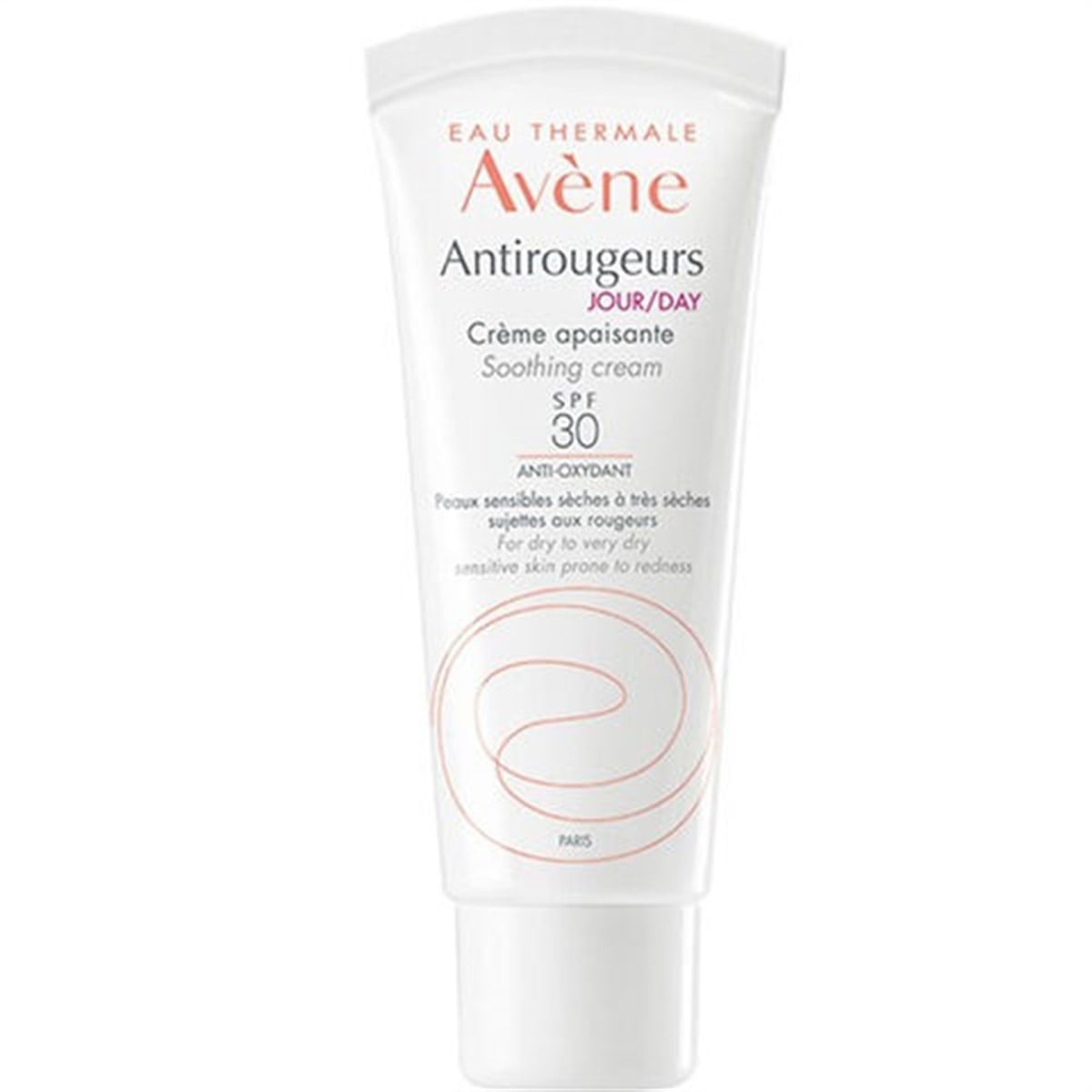 AveneAvene Antirougeurs Jour / Day Cream Spf 30 40 ml