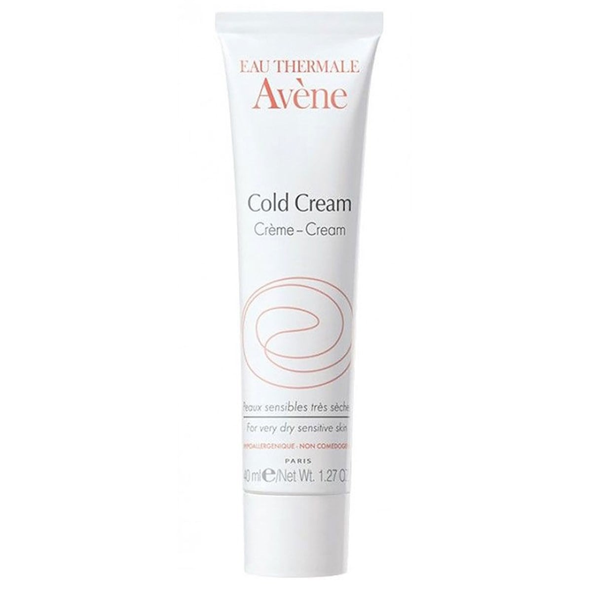 AveneAvene Cold Cream Kuru-Çok Kuru Ciltler İçin Nemlendirici Krem 40 Ml