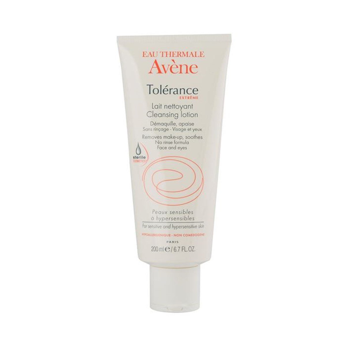 AveneAvene Tolerance Extreme Lait 200 Ml