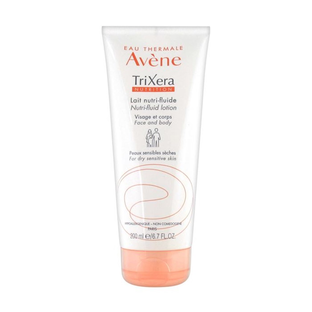 AveneAvene Trixera Nutrition Nutri-Fluid Lotion 200 Ml