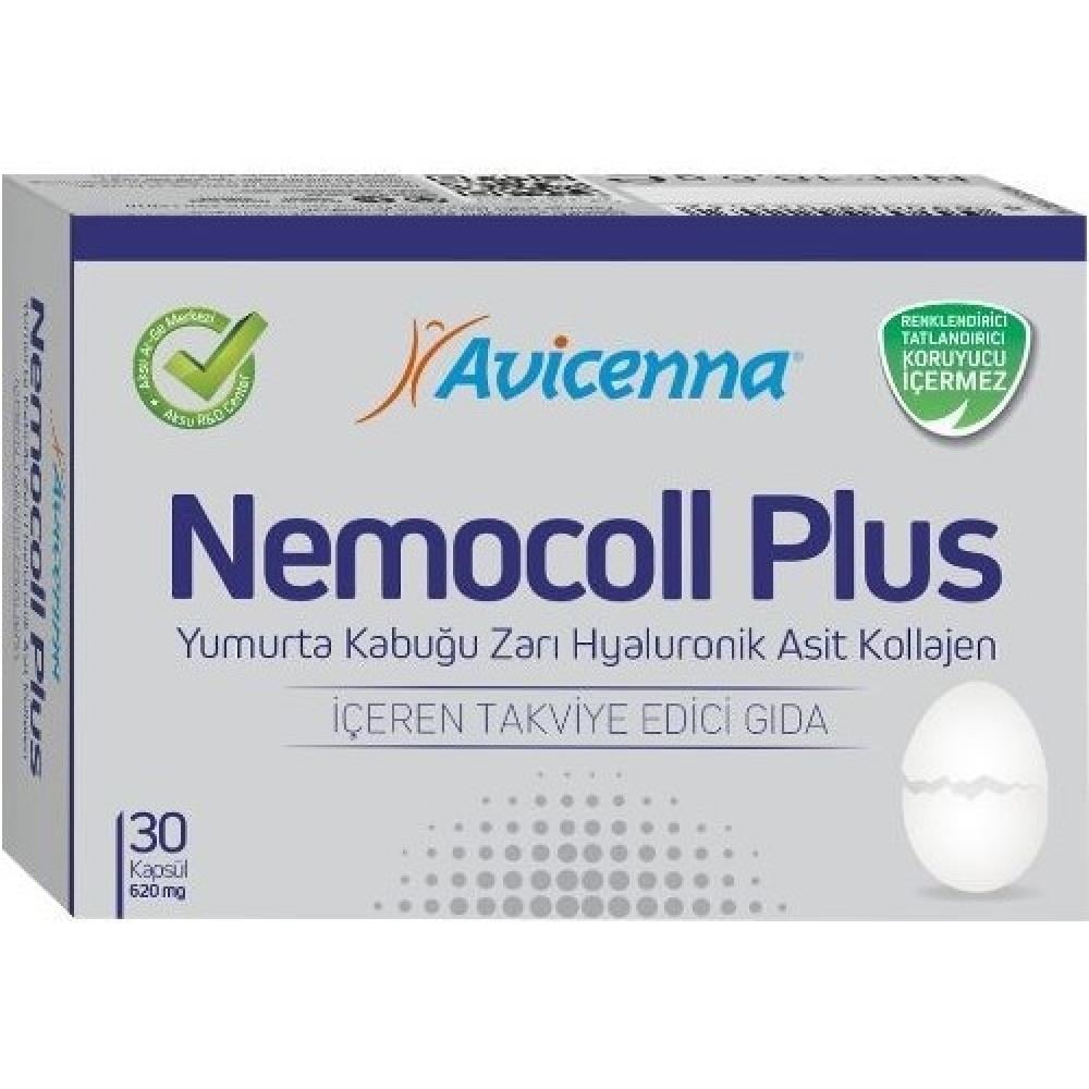 Avicenna Avicenna Nemocoll Plus 30 Kapsül