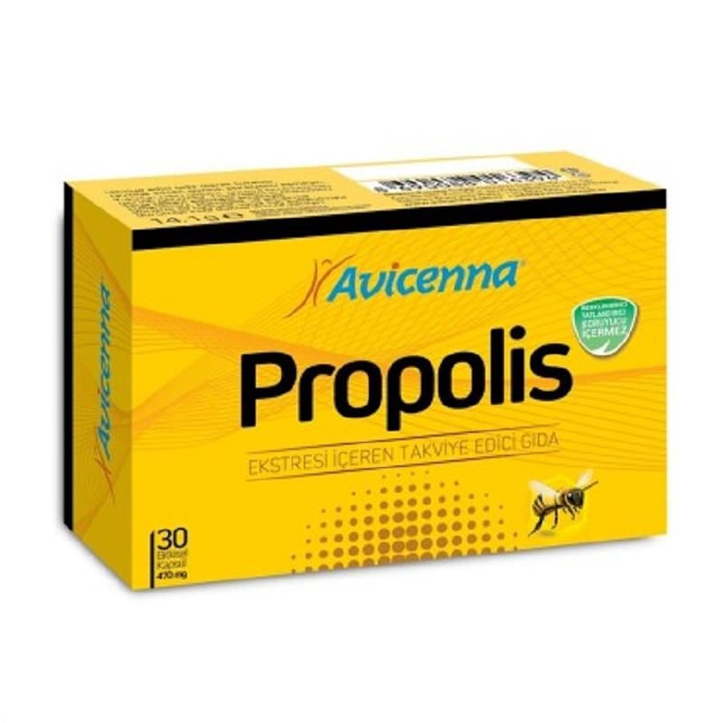Avicenna Avicenna Propolis 30 Kapsül