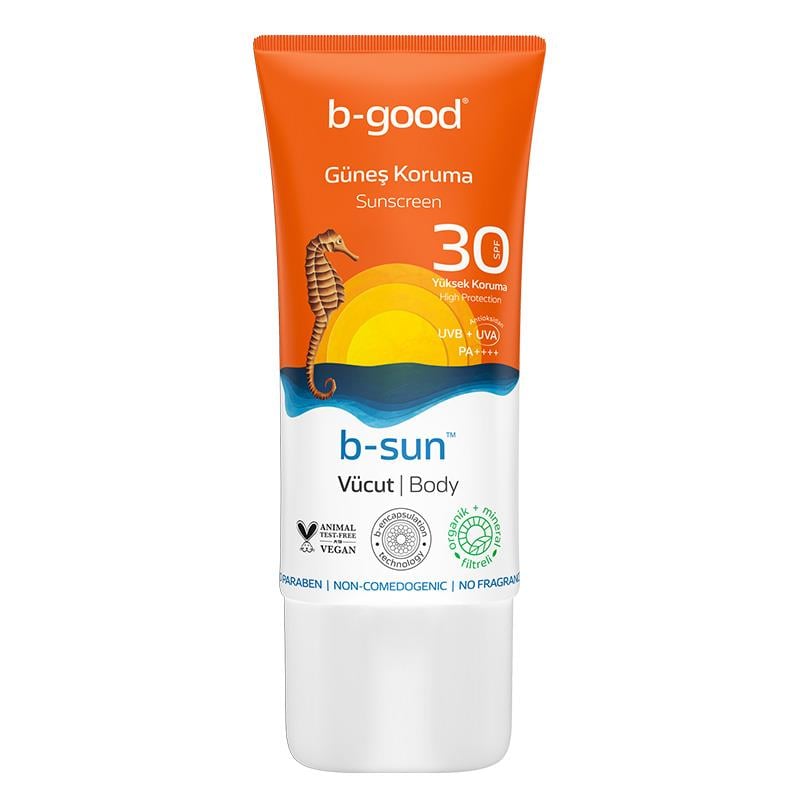 B-Good B-Good Güneş Koruma Vücut SPF30+ 150 ml