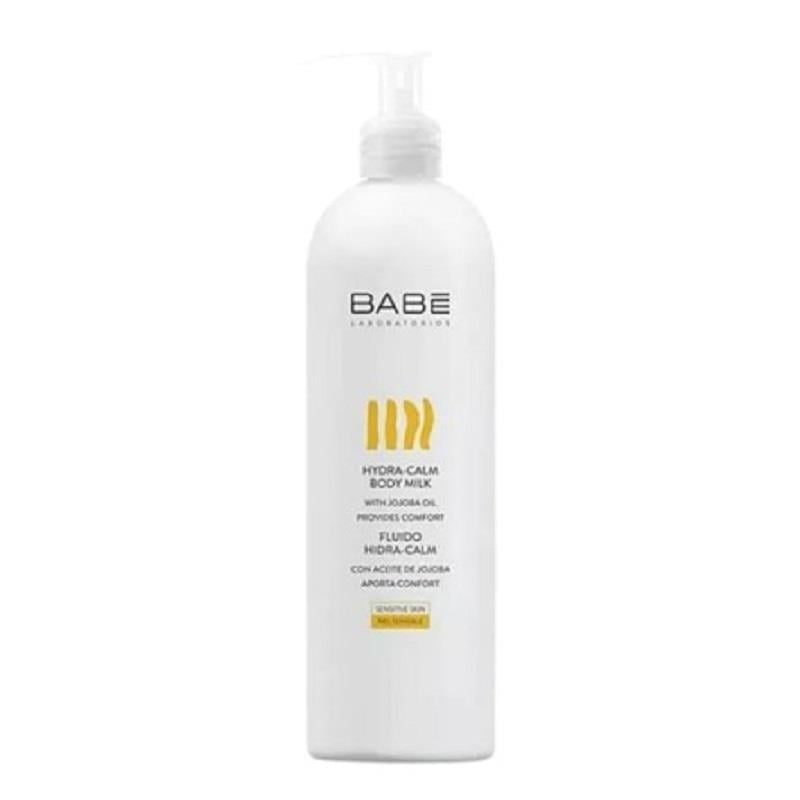 Babe Babe Hydra Calm Body Milk Vücut Sütü 500 ml