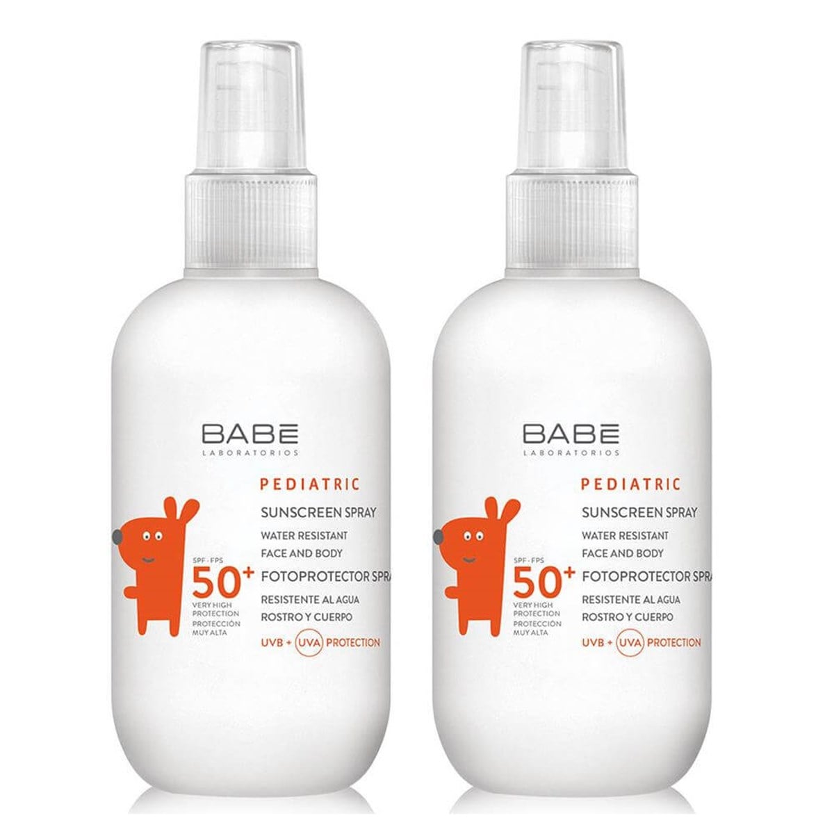 Babe Babe Pediatrik Güneş Kofre