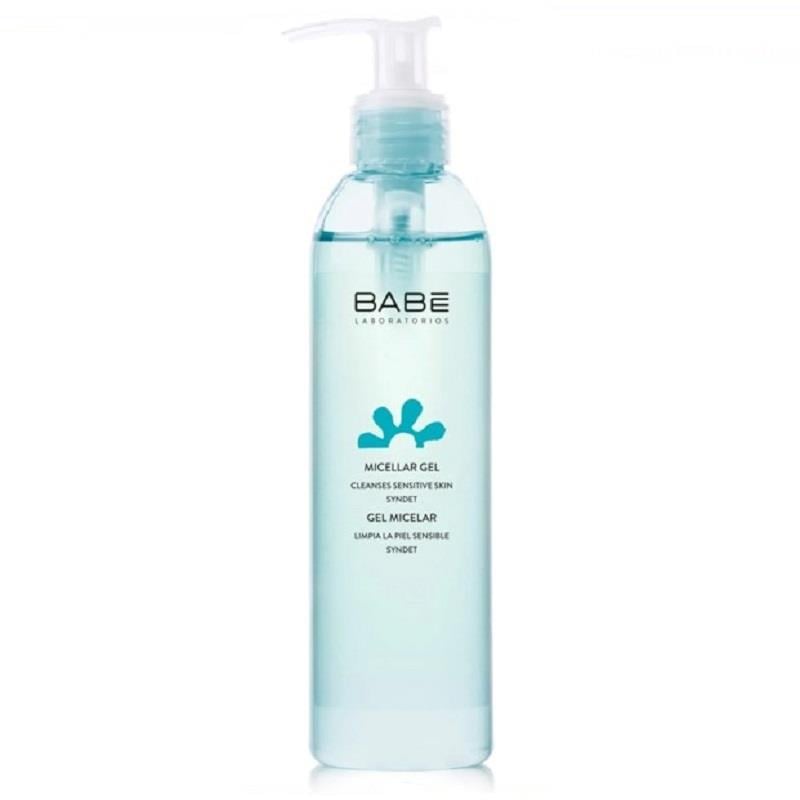 Babe Babe Soothing Micellar Temizleme Jeli 90 ml