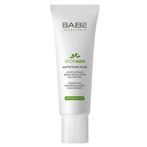 Babe Babe Stop Akn Matlaştırıcı Nemlendirici Krem 50 ml