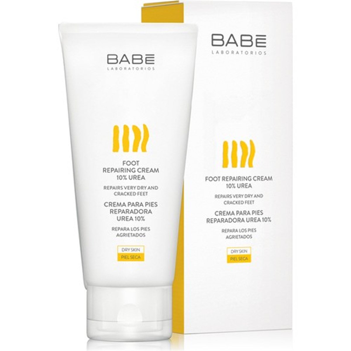 BabeBabe Ayak Onarıcı Krem %10 Üre 100 Ml
