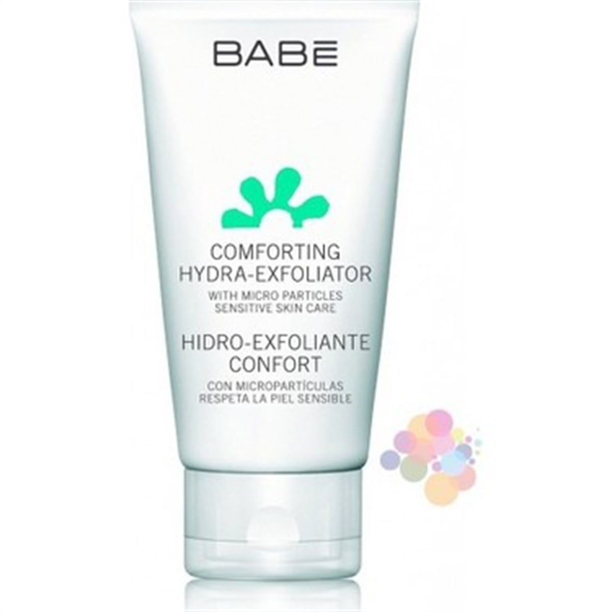 BabeBabe Comforting Hydra Exfoliator Hassas Ciltler İçin Rahatlatıcı 50 Ml