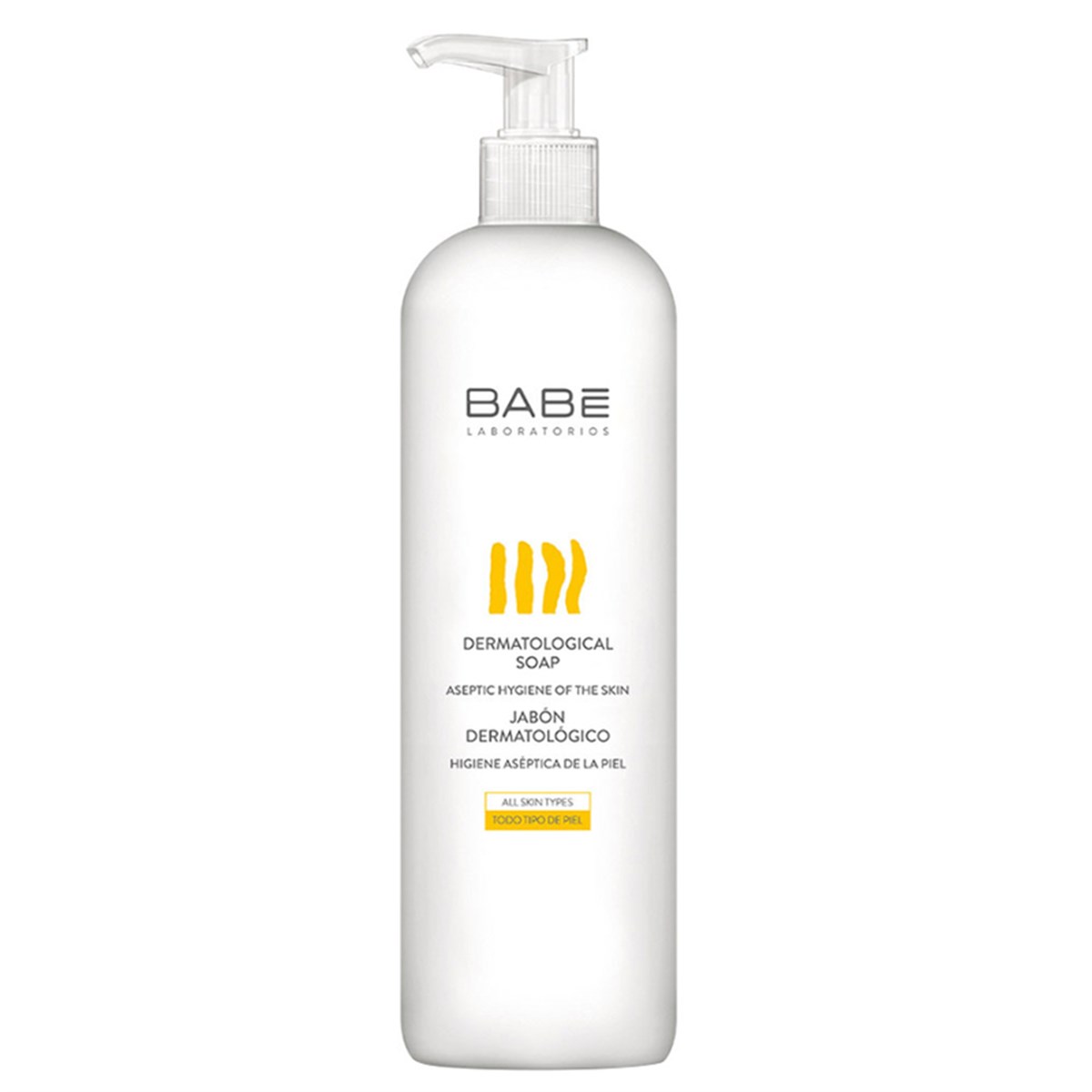 BabeBabe Dermatolojik Banyo Jeli 500 Ml
