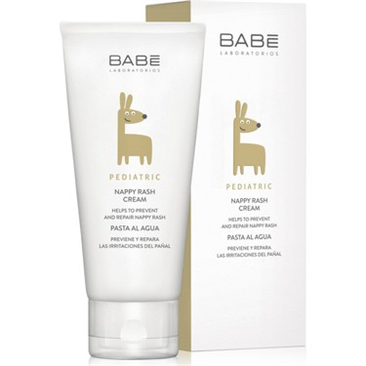 BabeBabe Pediatrik Su Bazlı Pişik Kremi 100 Ml