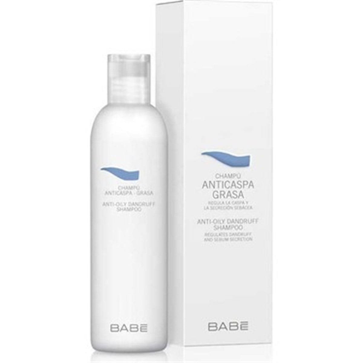 BabeBabe Şampuan Saç Dökülmesini Önleyici 250 Ml