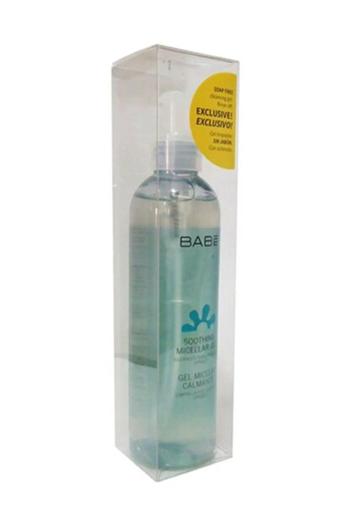 BabeBabe Soothing Micellar Temizleme Jeli 245 ml