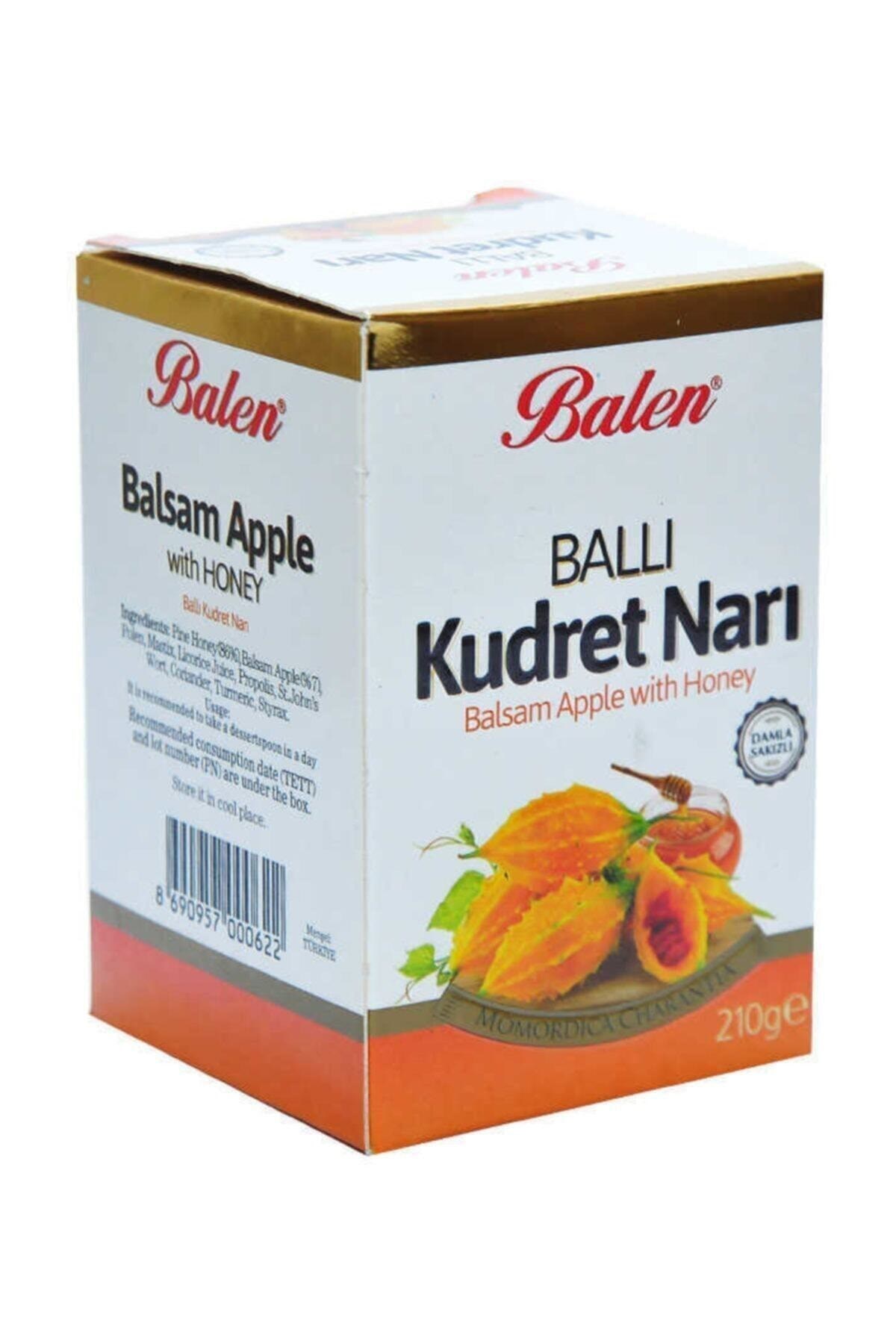 BALEN Balen Ballı Kudret Narı 210 gr