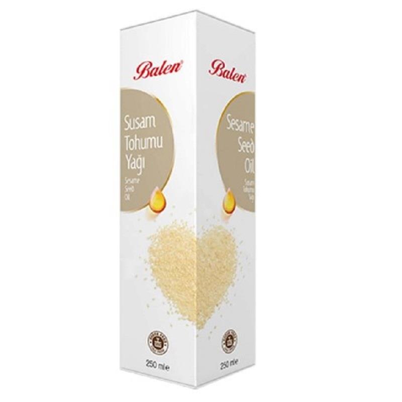 Balen Balen Susam Yağı (Soğuk Pres) 250 ml