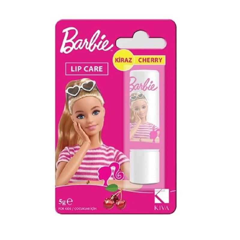 Barbie Barbie Dudak Koruyucu Lip Care Kiraz