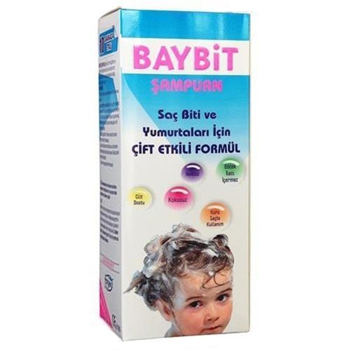Baybit Bit Şampuanı 100 ml
