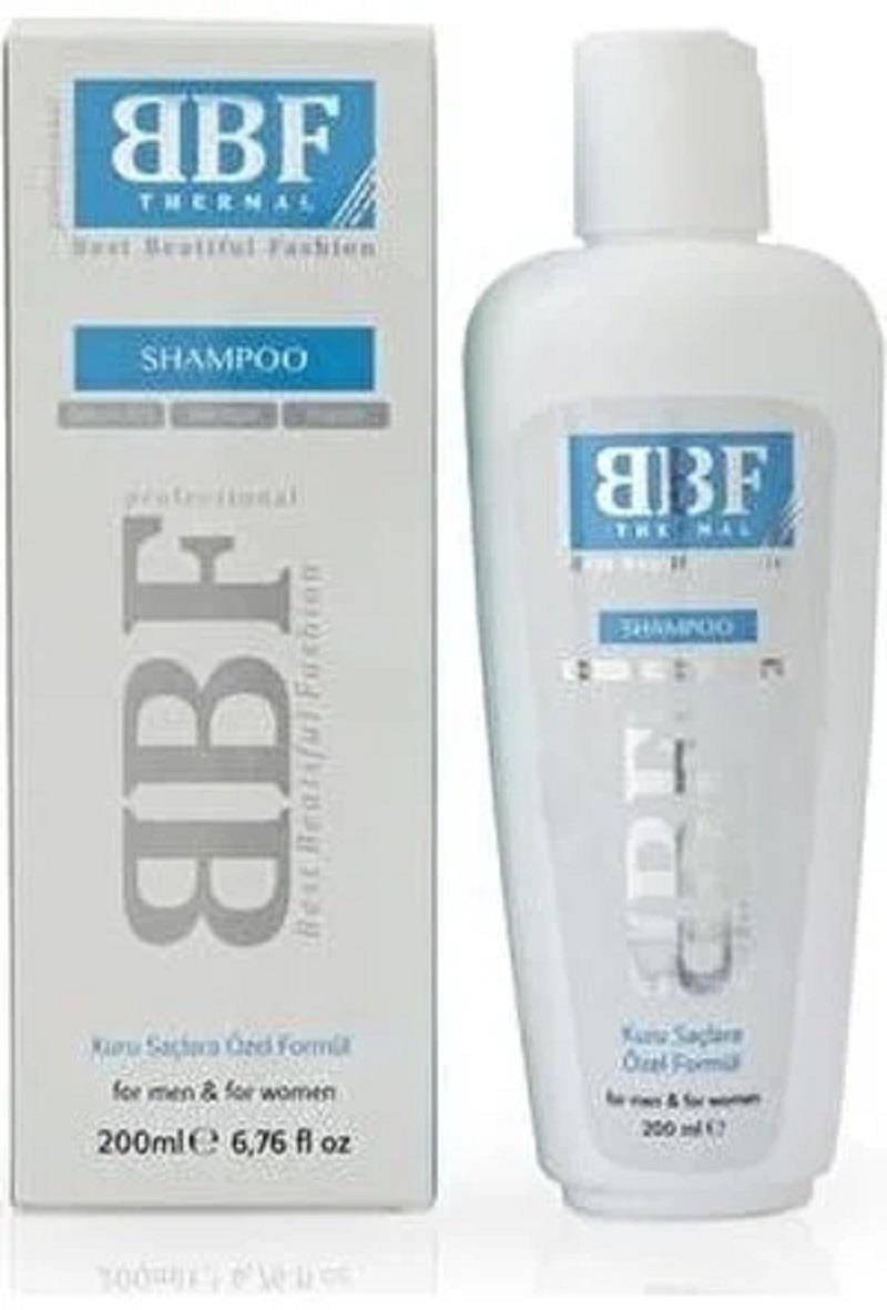 BBF BBF Kuru Saçlara Özel Şampuan 200 ml
