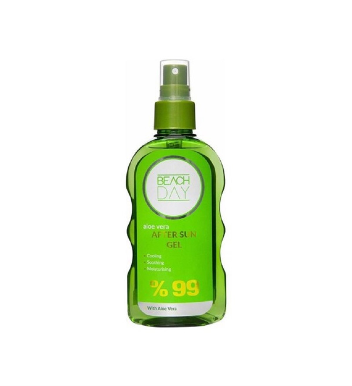 Beach Beach Day Aloe Vera Jel Sprey 150 ml