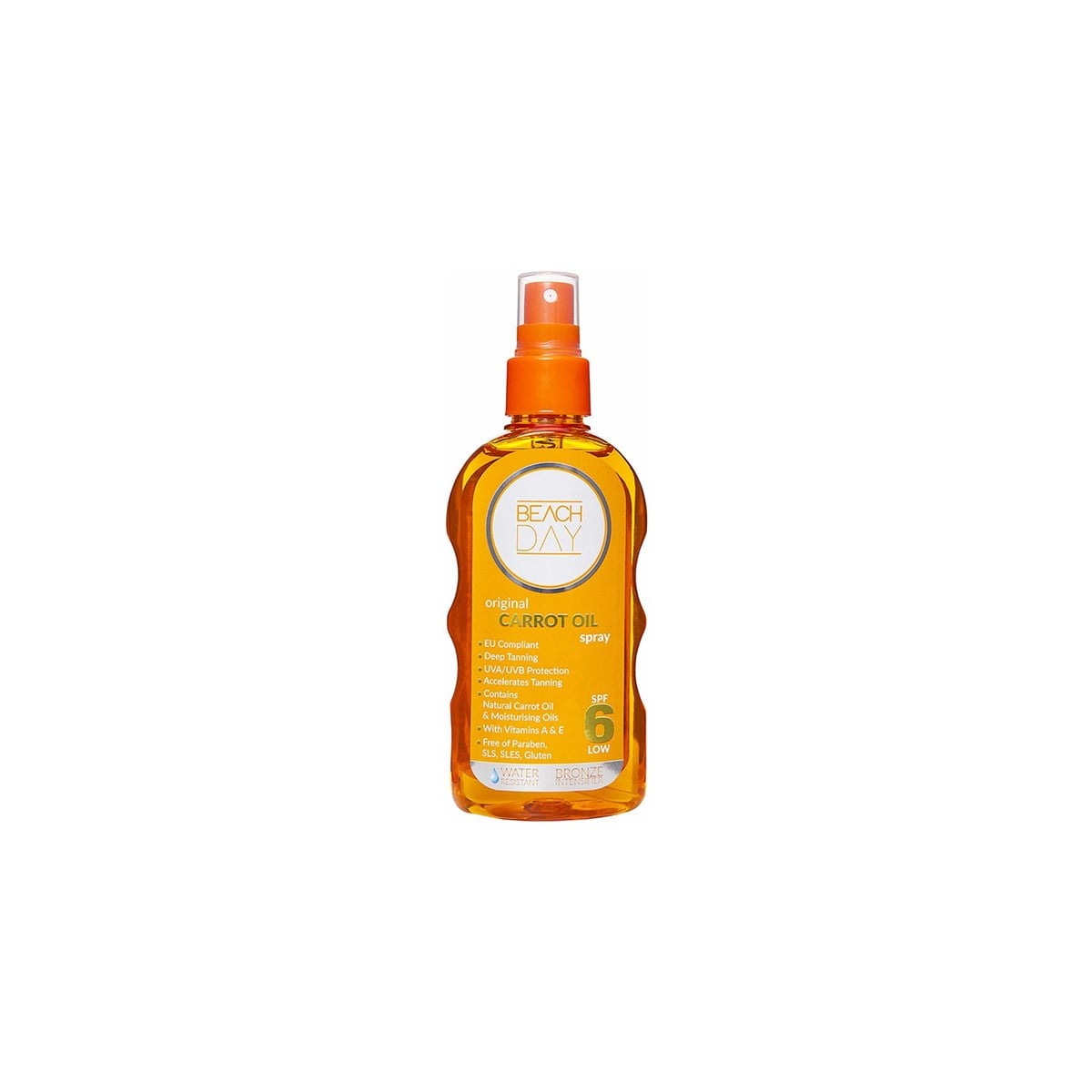 Beach Beach Day Carrot Oil Sprey 150 ml