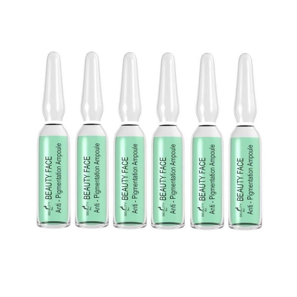Beauty Beauty Face Anti Pigmentation Leke Serumu Ampul 2 ml - 6 Adet