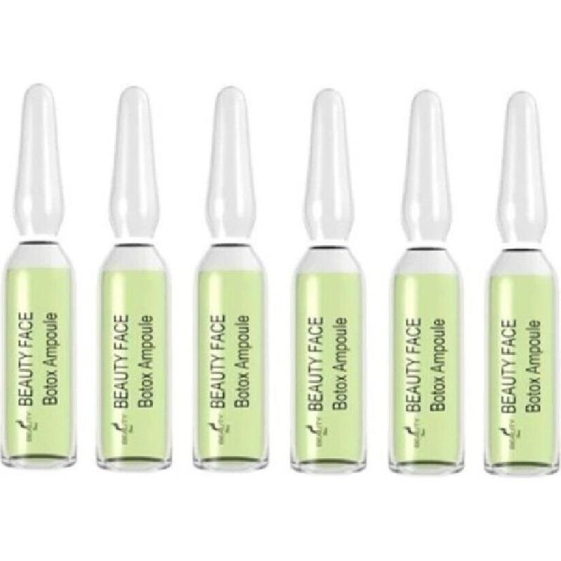 Beauty Beauty Face Lifting Ampul 2 ml - 6 Adet