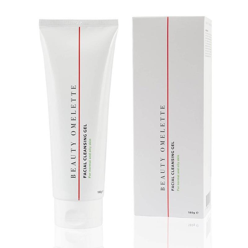 Beauty Beauty Omelette Yüz Temizleme Jeli 180 gr