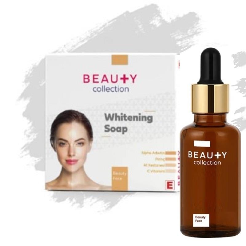 Beauty Collection Beauty Collection Özel Bakım Seti - Sıkılaştırıcı Jel 30 ml + Sabun