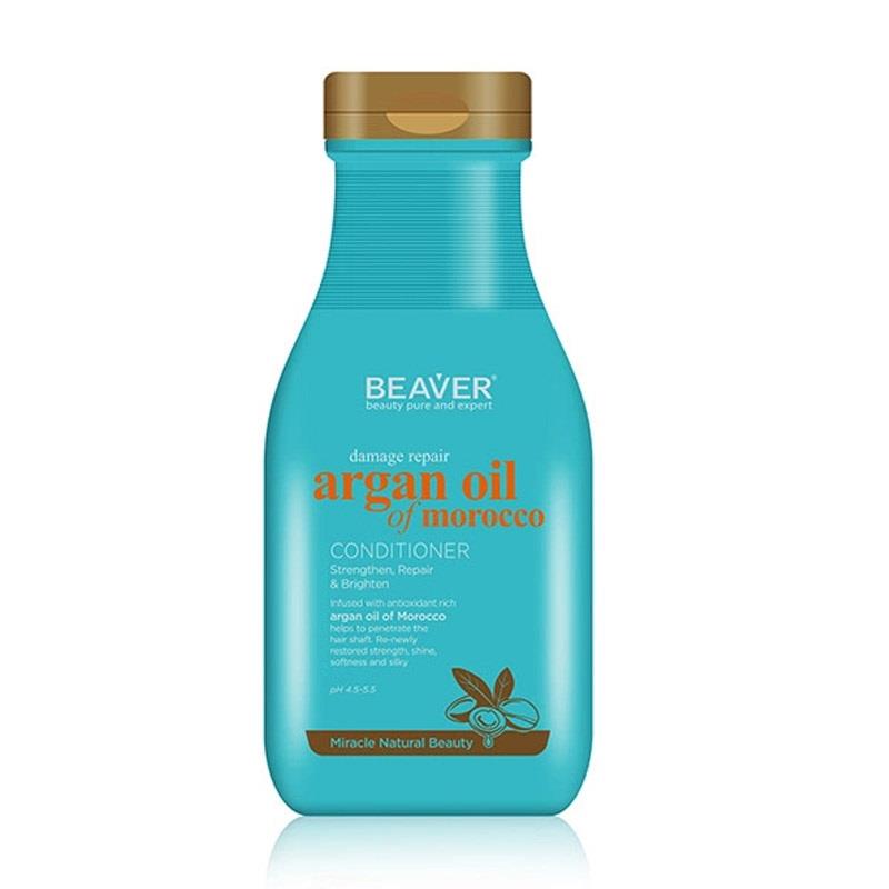 Beaver Beaver Argan Oil Saç Kremi 350 ml
