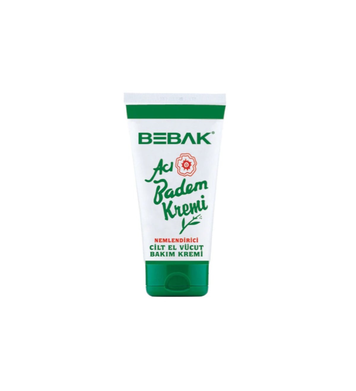 BEBAK Bebak Acı Badem Kremi 20 ml - Tüp