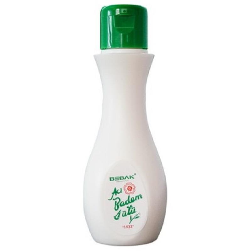 Bebak Bebak Acı Badem Süt 60 gr