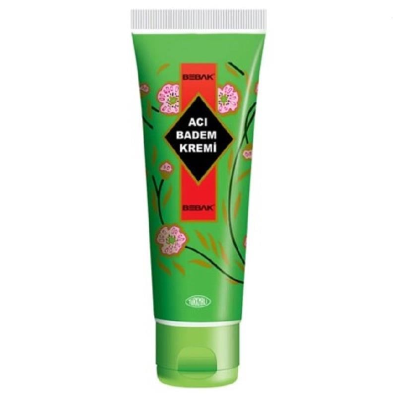 Bebak Bebak Acı Badem Tüp Büyük 70 ml