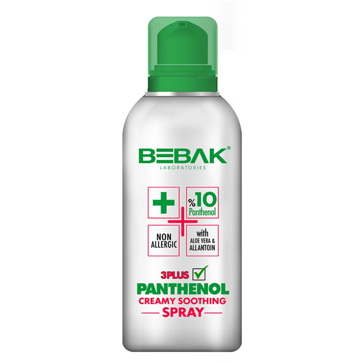 Bebak Bebak Panthenol Sprey 150 ml