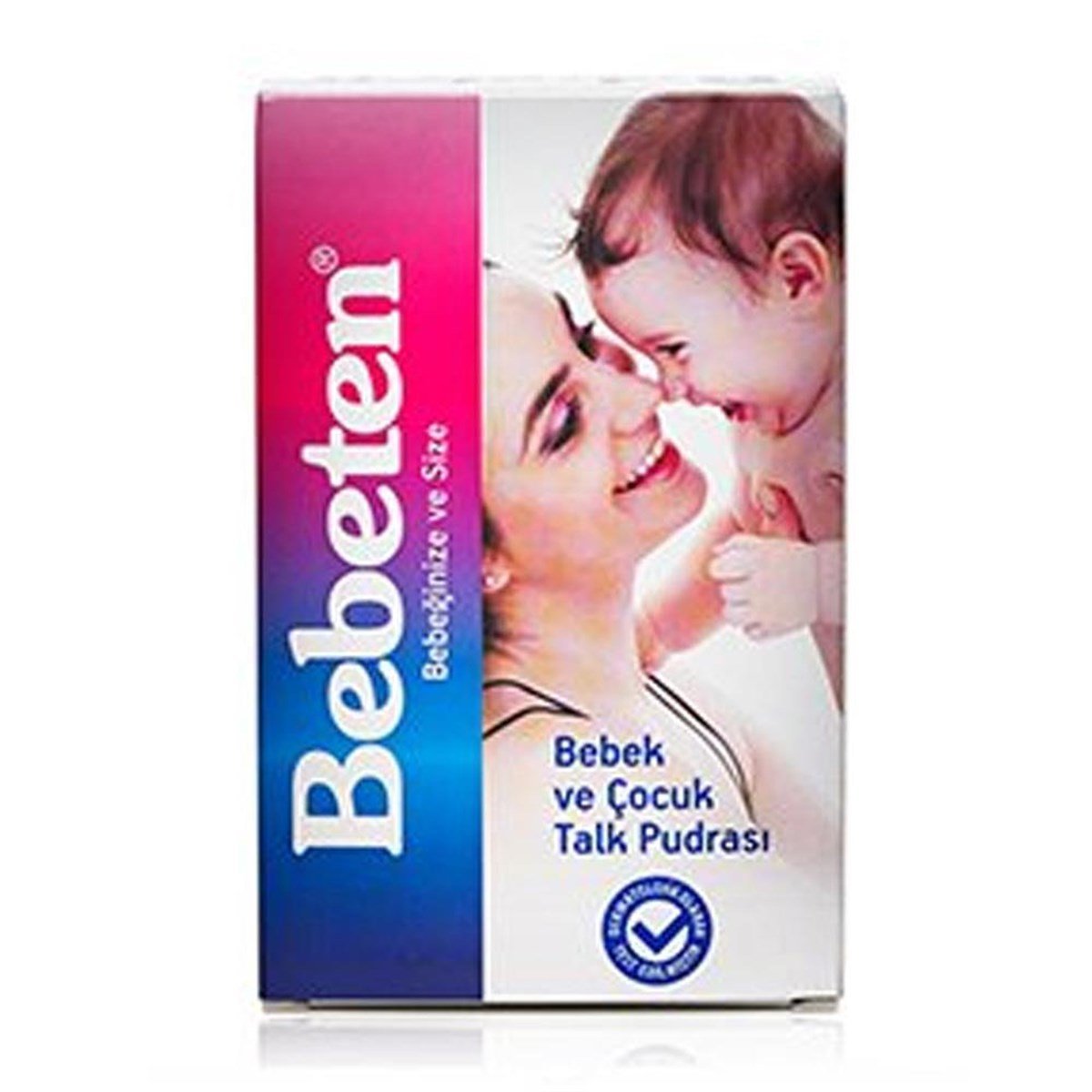 Bebeten Bebek ve Çocuk Talk Pudrası 350 gr
