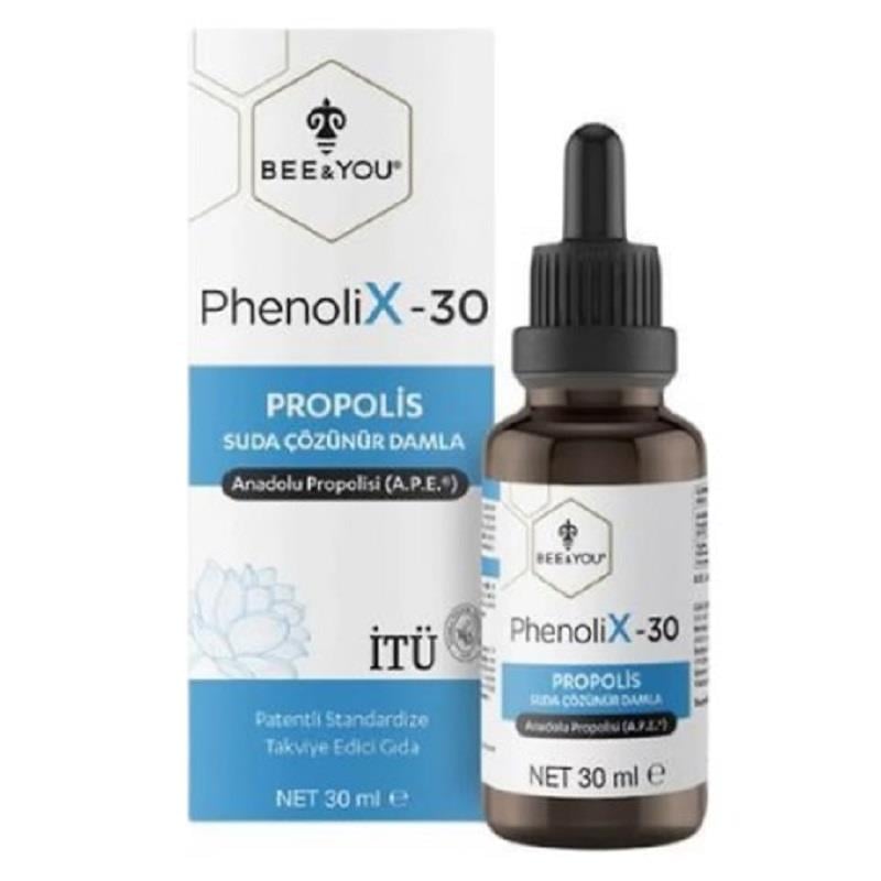 Bee Bee & You Propolis Suda Çözünür Damla 30 ml