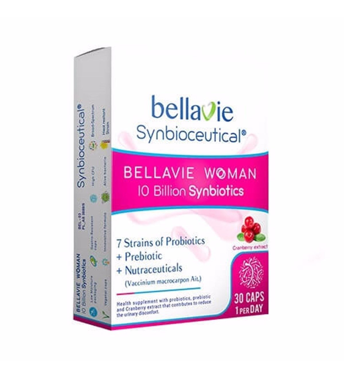 BELLAVİE Bellavie Woman 30 Kapsül