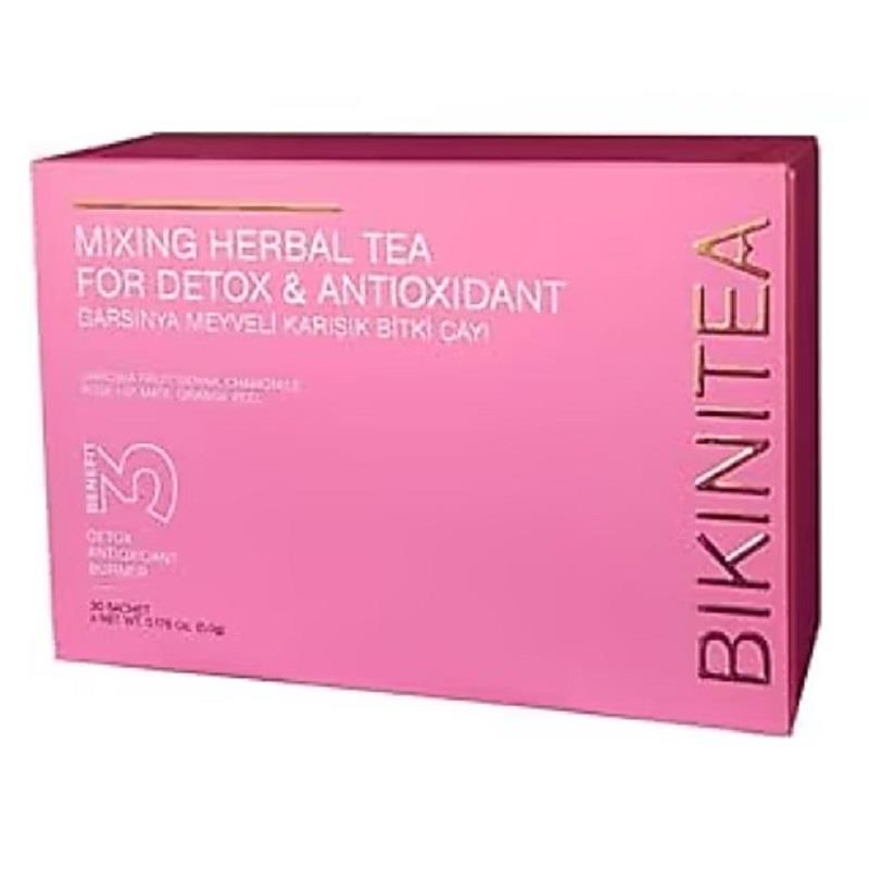Benefit Benefit 3 Bıkınıtea Bitki Çayı 30 Sachet