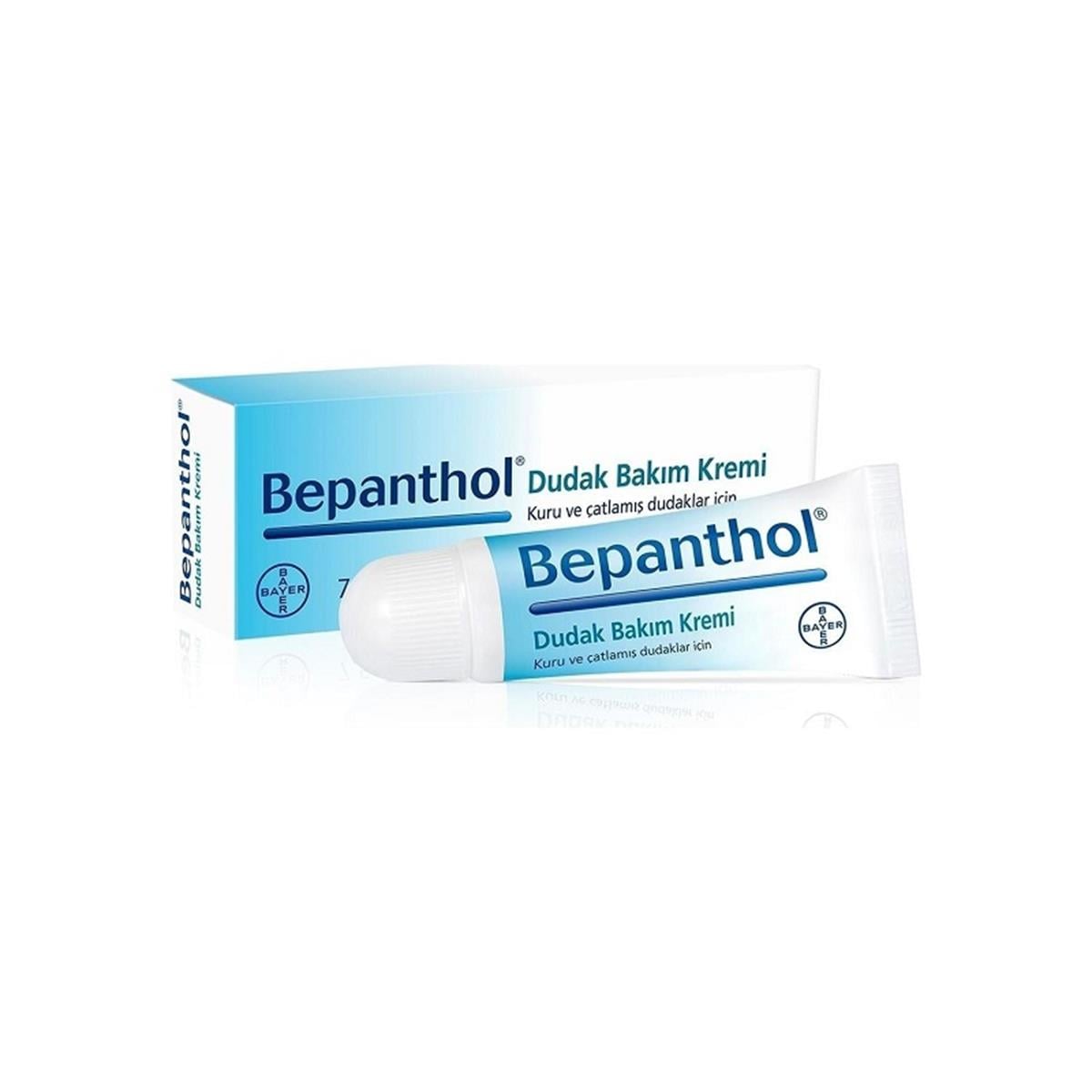 Bepanthol Bepanthol Dudak Bakım Kremi 7,5 ml