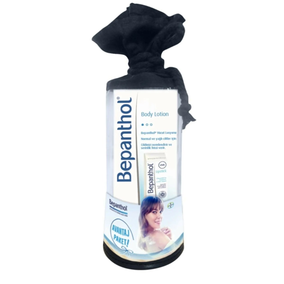 BepantholBepanthol Avantaj Paketi (  Body Lotion + Bepanthol Lip Stick )