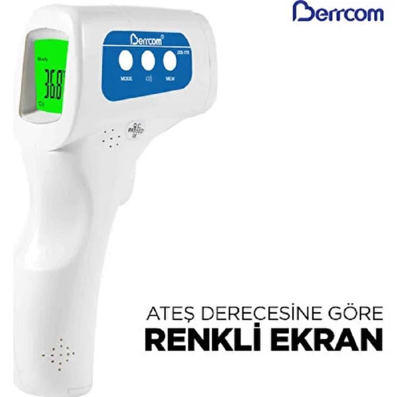 Berrcom Berrcom JXB-178 Temassız Ateş Ölçer
