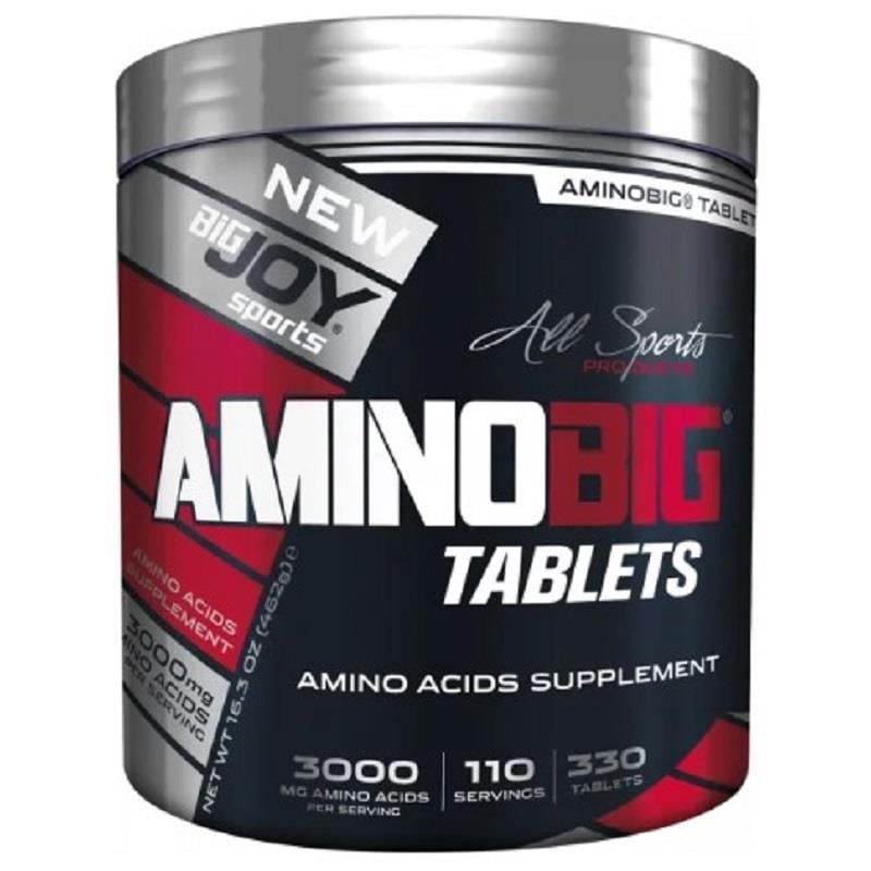 BigJoy Sports BigJoy Sports Aminobig 330 Tablet