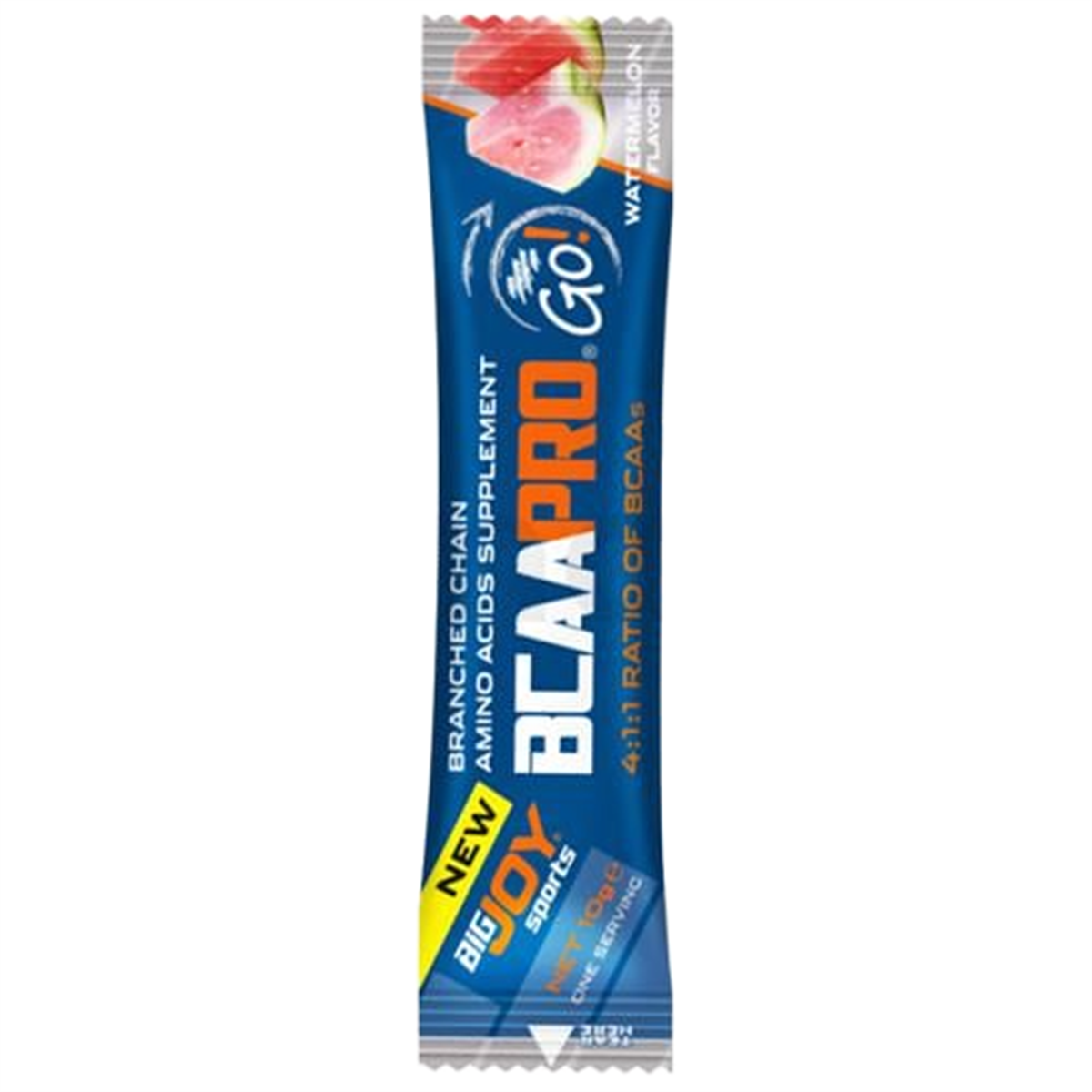 BigJoy Sports BigJoy Sports BCAA Pro Go Karpuz 21 Adet