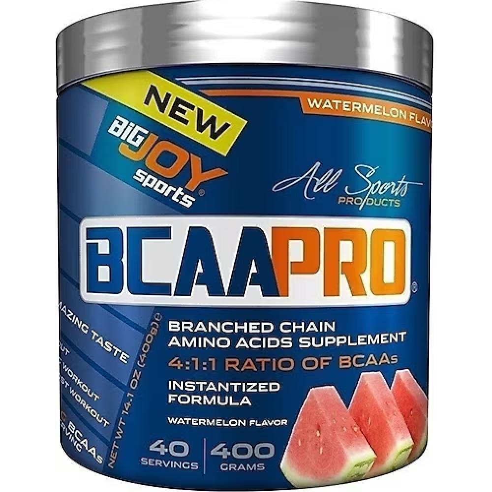 BigJoy Sports BigJoy Sports BCAA Pro Karpuz 400 gr