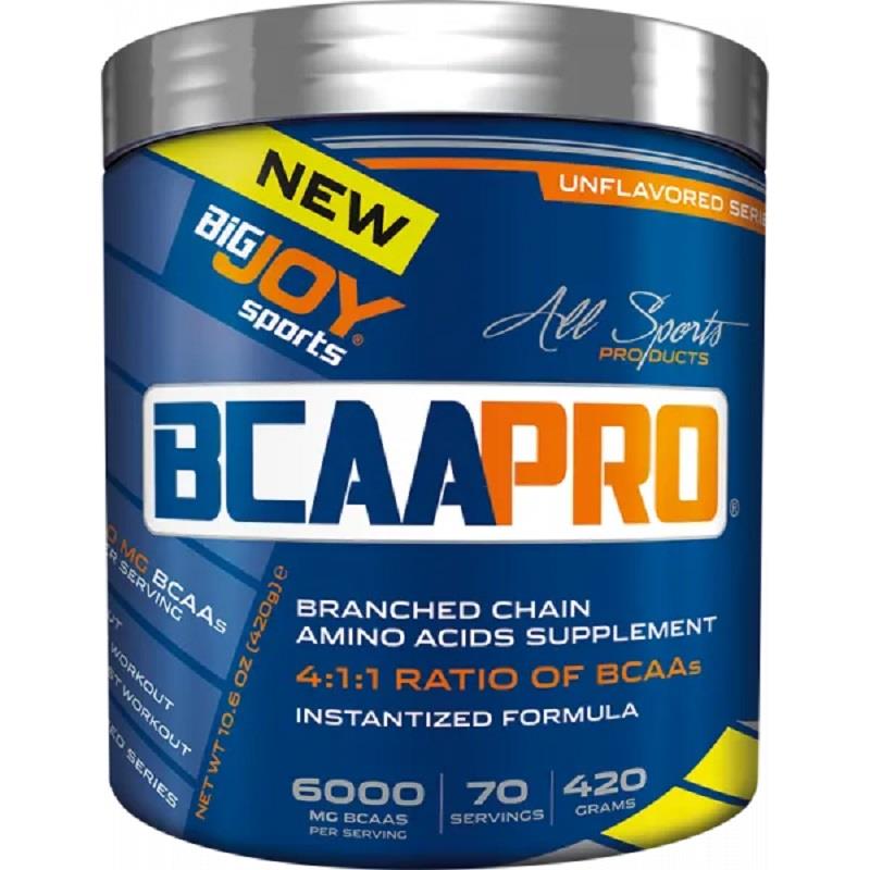 BigJoy Sports BigJoy Sports BCAA Pro Sade 420 gr